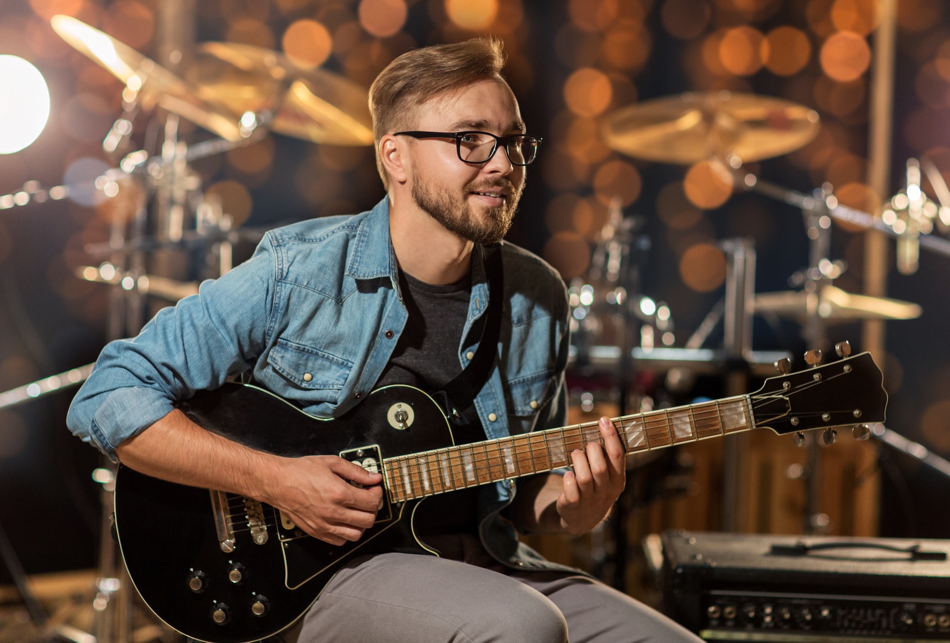 E-GitarrenunterrichtE-Gitarre München